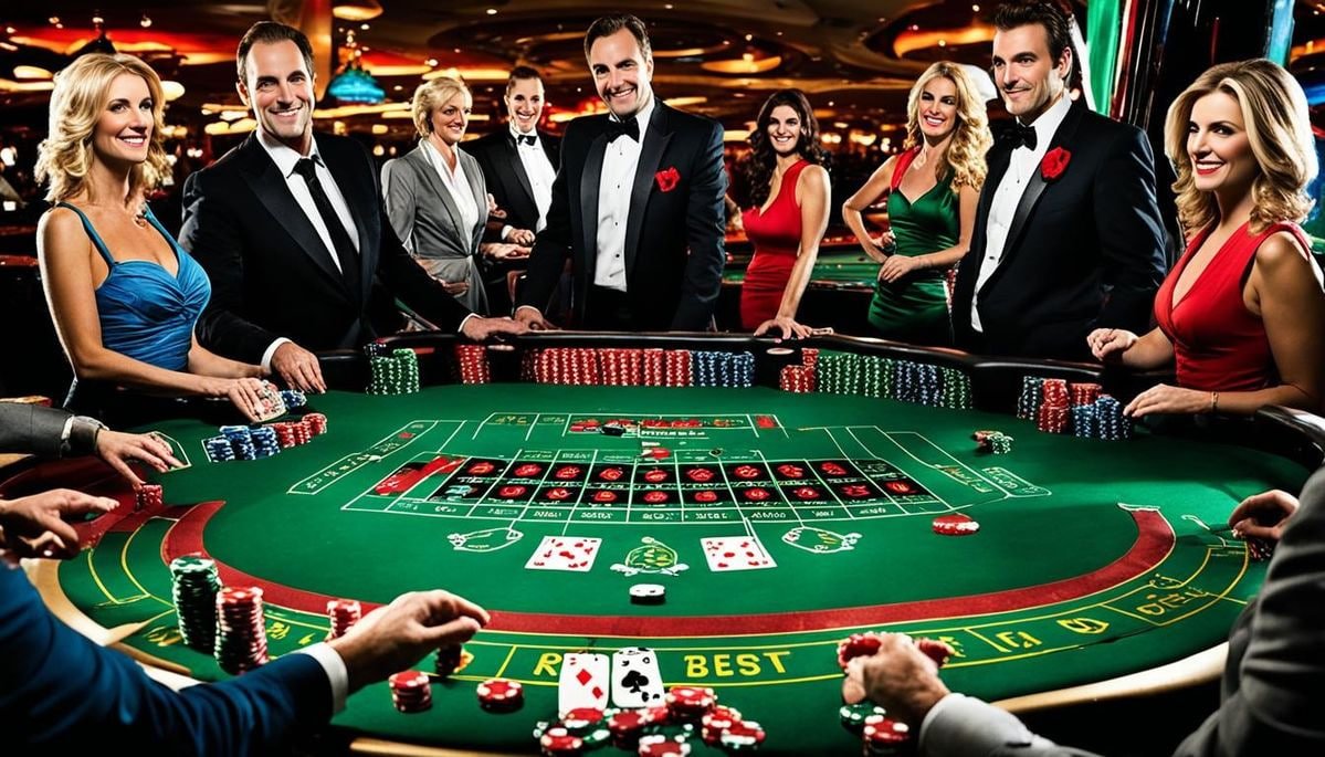 slot online and live casino games available on kavbet